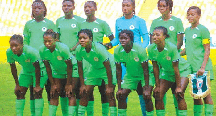 Rampant Falconets Cruise Past Benin to Maintain Perfect WAFU B Start
