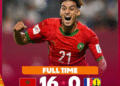 Morocco Crush New Caledonia 16-0 at U-17 World Cup