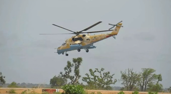 NAF Airstrikes Wipe Out ISWAP Terrorists, Bandit Camps Across Northern Nigeria