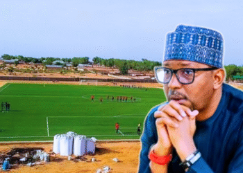 No FIFA Funds Misused in Kebbi Mini-Stadium Project — Shehu Dikko