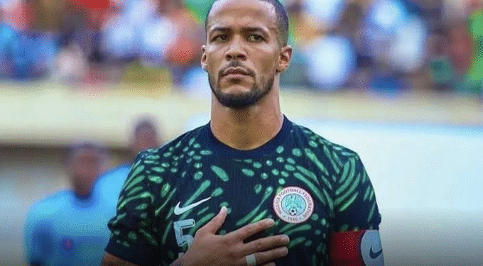 Super Eagles Captain Troost-Ekong Confirms Training Boycott Over Unpaid Bonuses