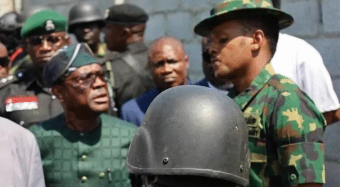 NIGERIA: Lawyer Faults Naval Officer’s Clash With Minister Wike