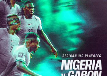 Super Eagles of Nigeria Face Panthers of Gabon Today in  FIFA World Cup Playoffs