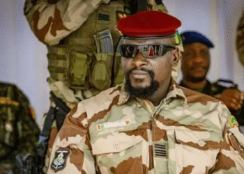 Court Clears Junta Leader Doumbouya to Contest in December Presidential Election