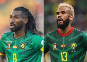 Anguissa, Choupo-Moting Injured As Cameroon Face DR Congo In World Cup Playoffs