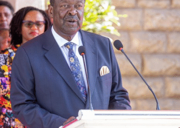 Foreign Minister Says Over 200 Kenyans Fighting For Russia in Ukraine War