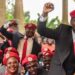 Ugandan Opposition Detains Over 300 Supporters Amid Presidential Campaign