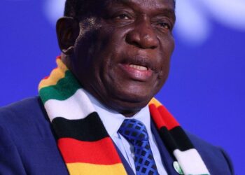 Zimbabwe’s Mnangagwa Attends AU-EU Summit in Luanda