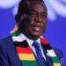 Zimbabwe’s Mnangagwa Attends AU-EU Summit in Luanda