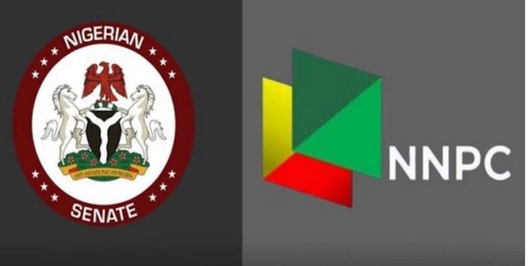 Nigerian Senate Orders NNPCL to Refund ₦210 Trillion Unaccounted Funds