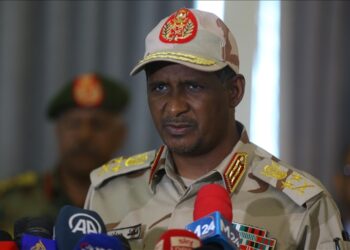 Sudan’s RSF Paramilitary Announces Three-Month Ceasefire