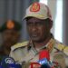 Sudan’s RSF Paramilitary Announces Three-Month Ceasefire