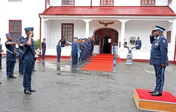 South African and Zambian Air Forces Strengthen Ties