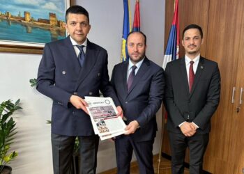 Libya and Serbia Sign MoU to Boost Economic Ties