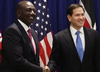 Kenya Signs Landmark $2.5 Billion Health Deal with US Amid Data Fears