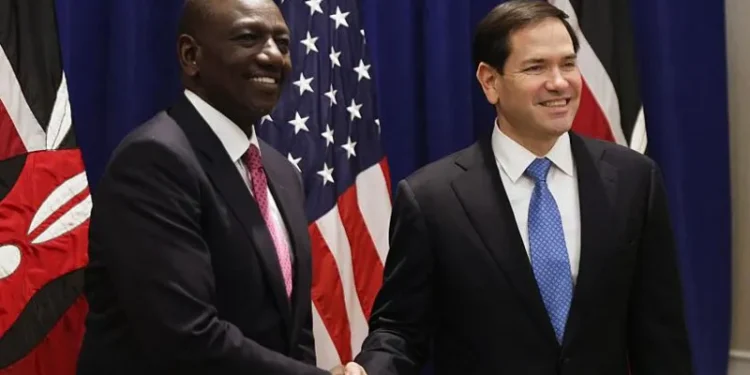 Kenya Signs Landmark $2.5 Billion Health Deal with US Amid Data Fears