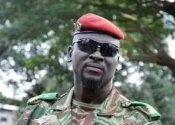 Guinea’s Coup Leader Doumbouya Poised to Win Presidency Amid Sidelined Opposition