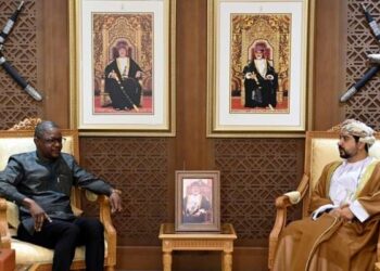 Oman and Burkina Faso Strengthen Economic Ties