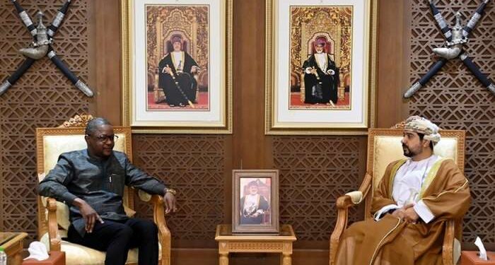 Oman and Burkina Faso Strengthen Economic Ties