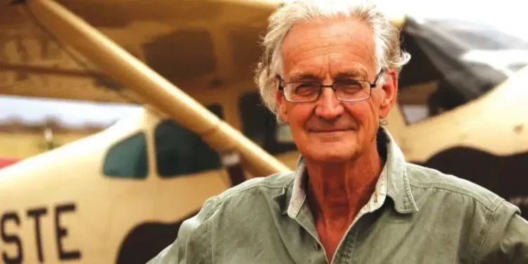 Pioneering Elephant Conservationist Iain Douglas-Hamilton Dies at 83