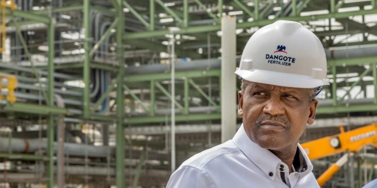 Nigeria: Dangote Refinery Cuts Petrol Price to N699 per Litre