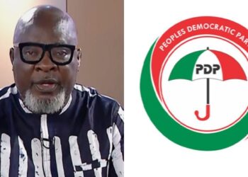 Nigeria: Ologbondiyan Resigns from PDP Amidst Wave of High-Profile Exits