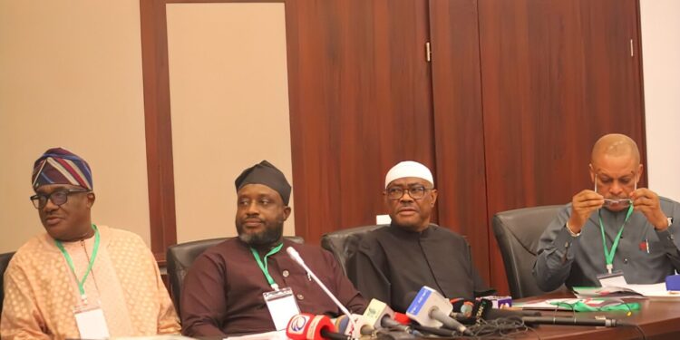 Nigeria: Wike Says Makinde, Bala Mohammed Can’t Kick Him Out of PDP