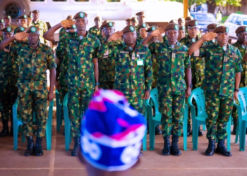Nigerian Senate Approves Troops Deployment to Benin Republic Amidst Attempted Coup