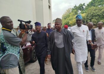 Nigeria: PDP’s Turaki Meets Obasanjo Amidst Party Turmoil