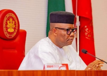 Nigerian Senate Probes Rumors of Akpabio’s Alleged Collapse