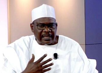 Nigeria: Ndume urges probe, suspension of tax laws