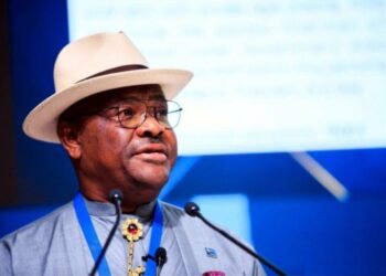 Nigeria: Wike-Backed PDP Faction Installs Lagos Caretaker Committee, Hints at Supporting Tinubu in 2027