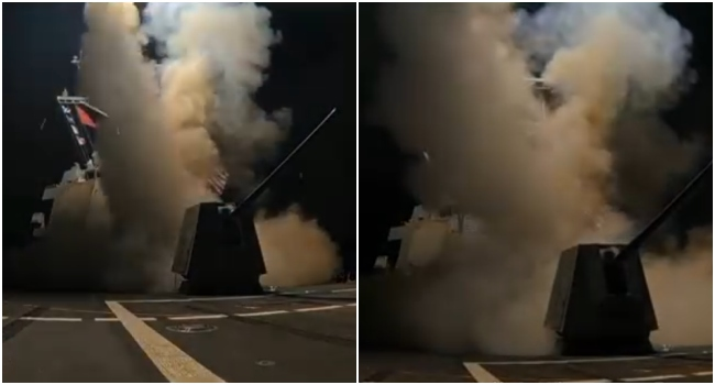 Nigeria Confirms Approving US Christmas Airstrikes