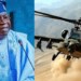 Nigeria’s President Tinubu Vows State Police Will Become a Reality, Confirms Arrival of Attack Helicopters