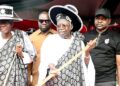 Nigeria’s President Tinubu Touts Tourism Potential as Eyo Festival Returns to Lagos After Eight Years