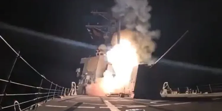 US Conducts Christmas Day Airstrikes on ISIS in Nigeria