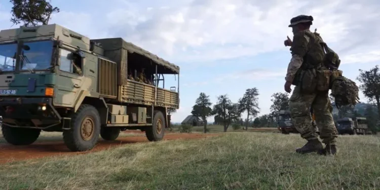 Kenyan Lawmakers Accuse British Troops of Decades of Abuse and Impunity