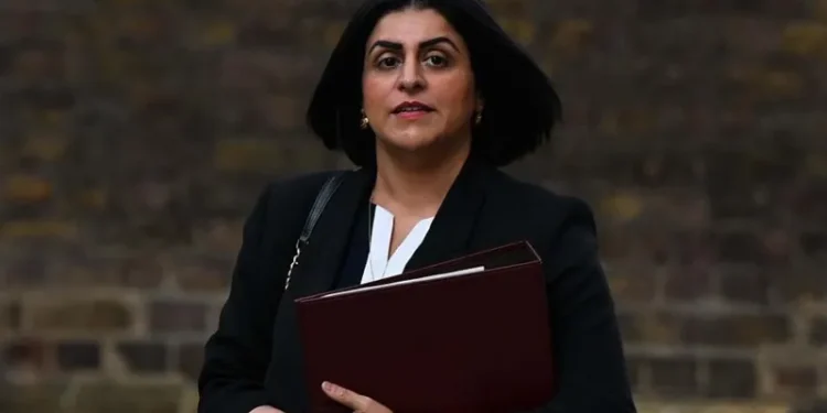 UK Sanctions DR Congo Over Failure to Accept Deported Migrants