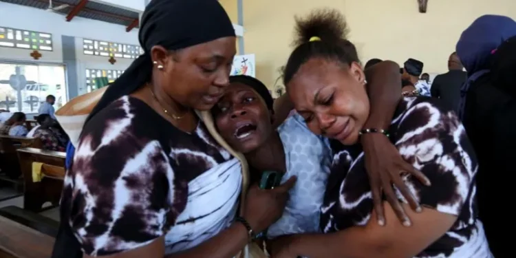 Western Countries Press Tanzania to Release Bodies of Post-Election Victims