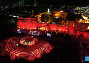 Libya’s Red Castle Museum Reopens After 14-Year Closure