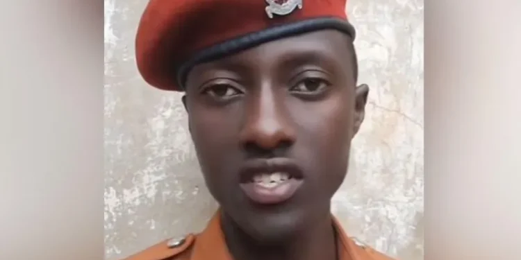 Ugandan Prison Officer Sacked Over TikTok Criticism of Government