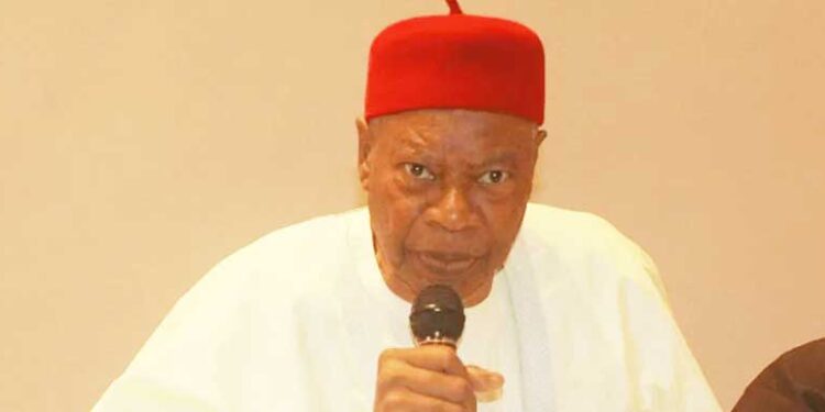 Nigeria’s President Tinubu Mourns Death of Former UN Envoy and Accounting Icon Arthur Mbanefo at 95