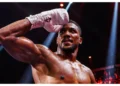 Two Dead in Nigeria Highway Crash Involving Boxer Anthony Joshua