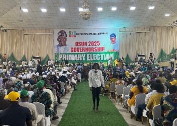 Nigeria: APC Governorship Primary Underway in Osun Amidst Tight Security