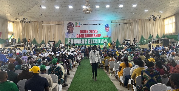 Nigeria: APC Governorship Primary Underway in Osun Amidst Tight Security