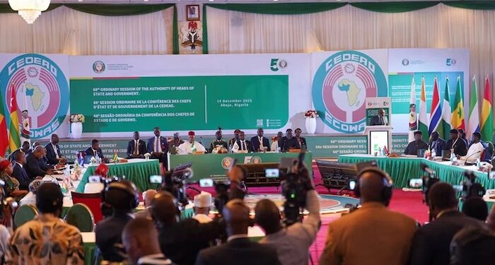 ECOWAS Rejects Guinea-Bissau Military Transition Plan, Threatens Sanctions