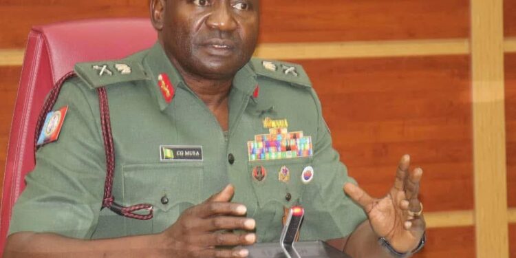 Nigeria’s President Tinubu Nominates Ex-CDS General Musa as New Defence Minister