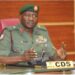 Nigeria’s President Tinubu Nominates Ex-CDS General Musa as New Defence Minister