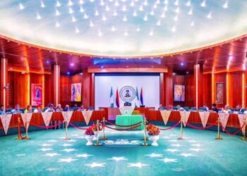 Nigeria: FEC Approves ₦58.47trn 2026 Budget Proposal