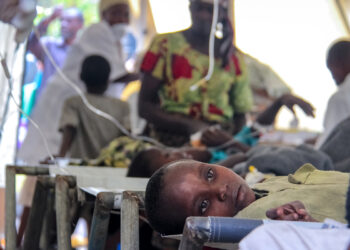 DR Congo Battles Worst Cholera Outbreak in 25 Years, UNICEF Reports